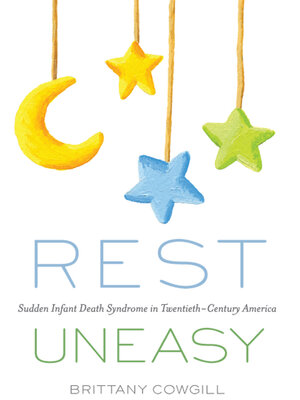 cover image of Rest Uneasy